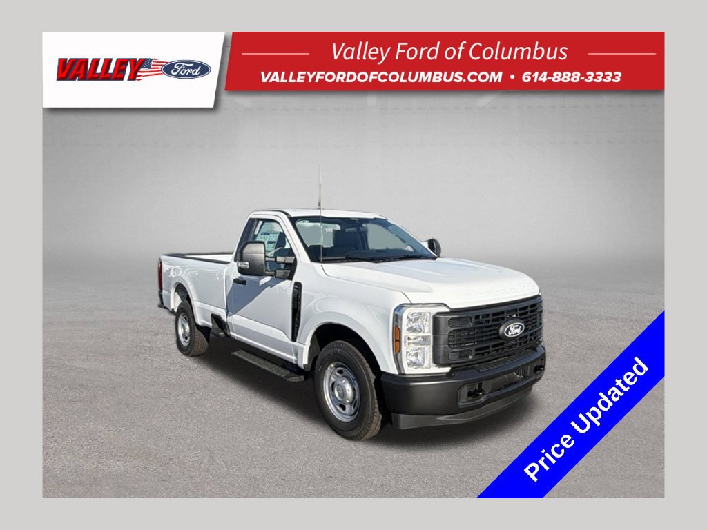 New 2027 Ford F250 XL RWD image 1