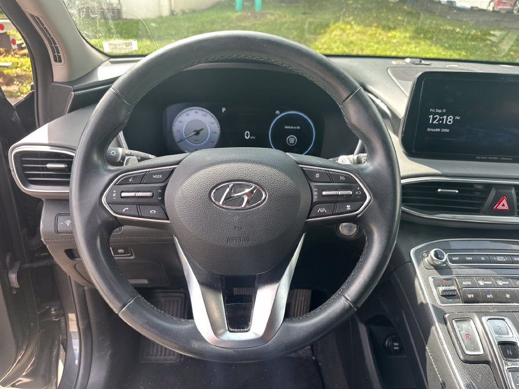 Used 2022 Hyundai Santa Fe SEL w/ Convenience + Premium Package FWD image 44