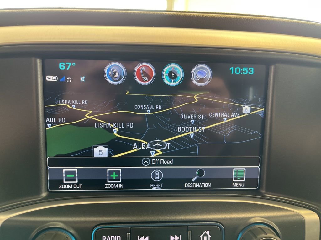 Used 2018 GMC Sierra 1500 SLT AWD/4WD image 20