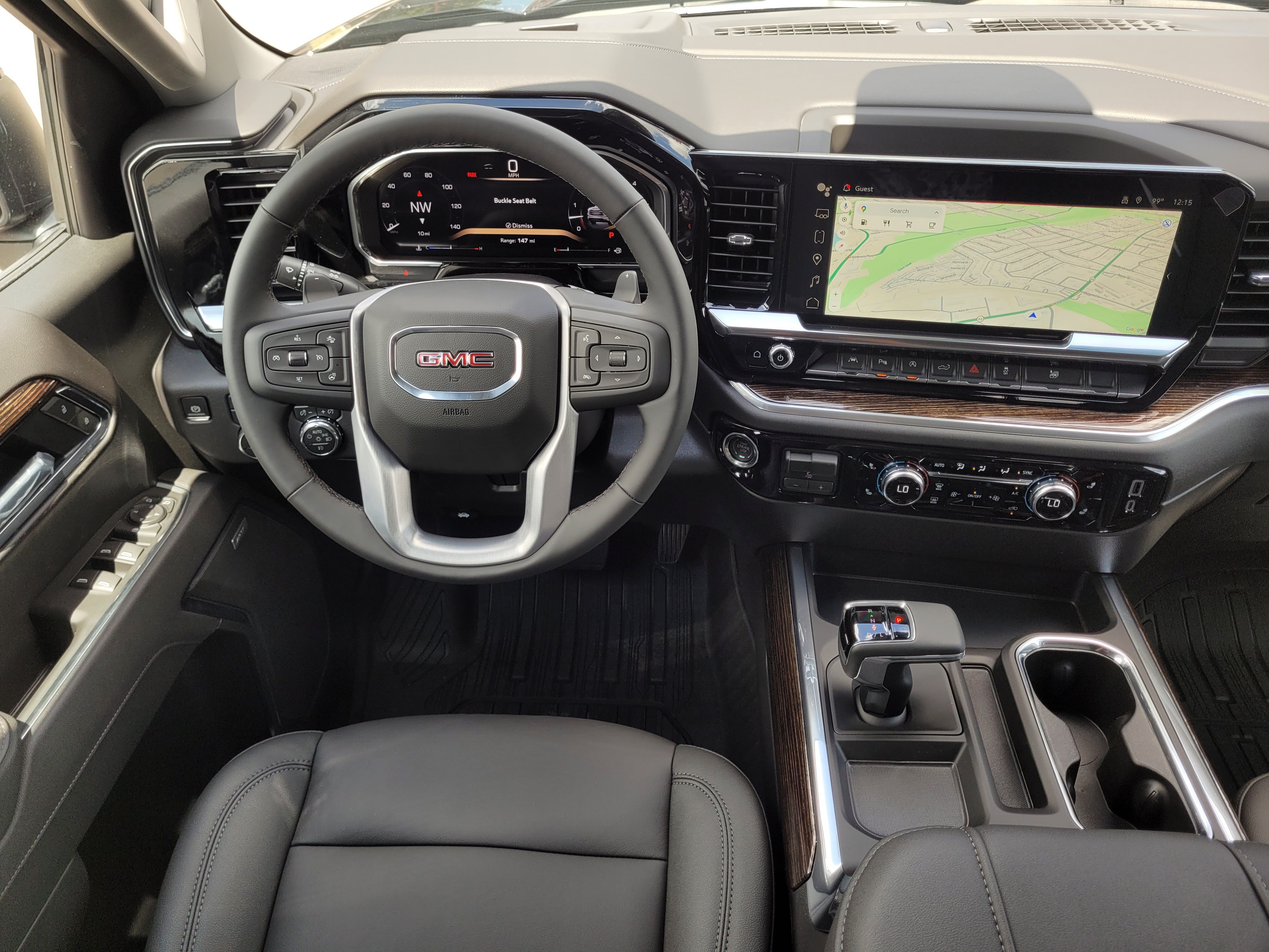 New 2026 GMC Sierra 1500 Elevation w/ Elevation Premium Package AWD/4WD image 11