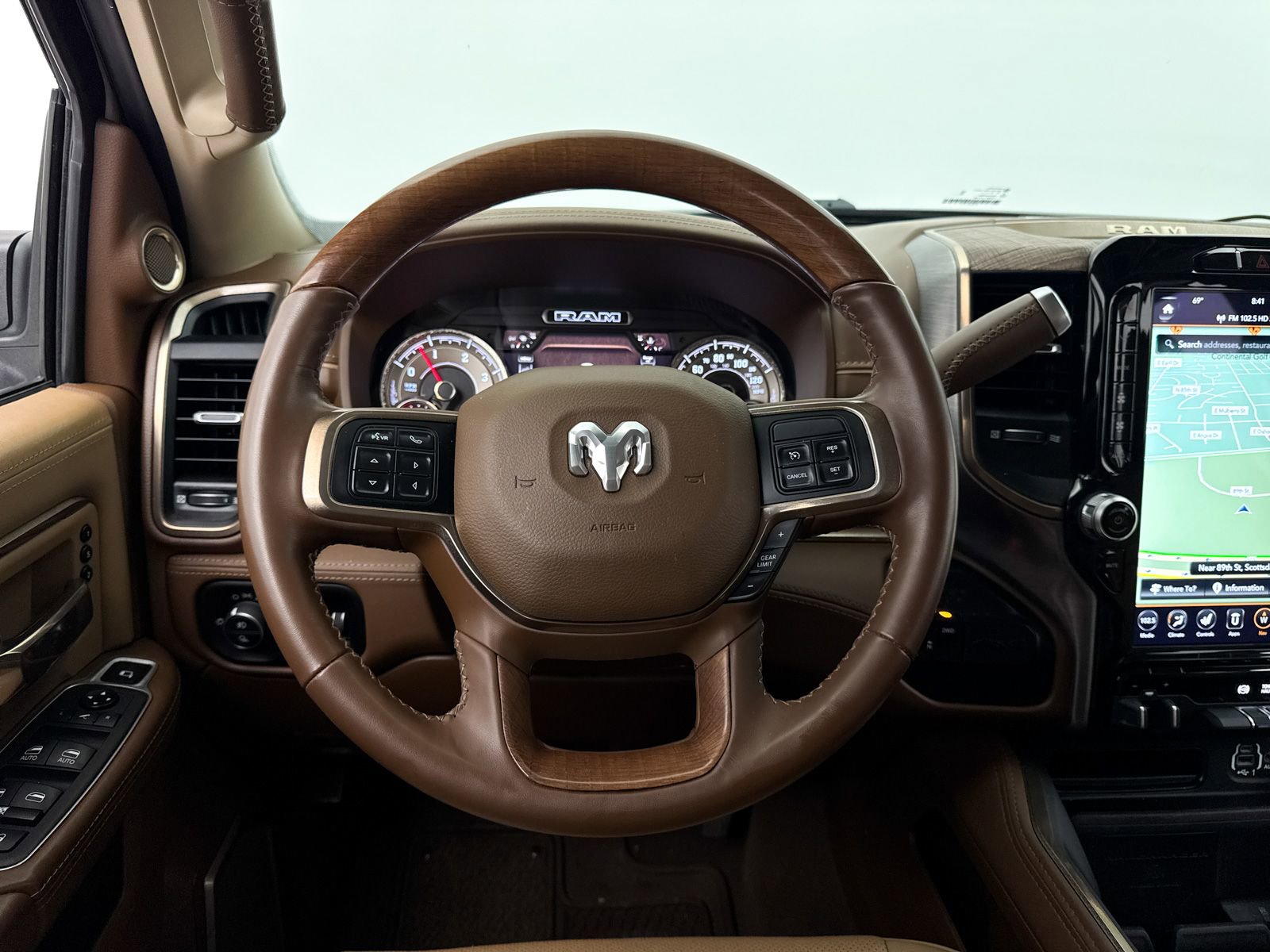 Used 2021 RAM 2500 Limited image 32