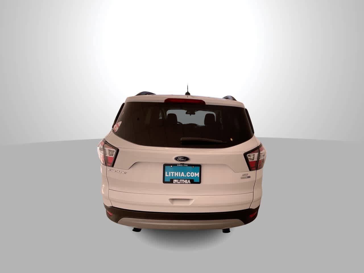 Used 2018 Ford Escape SE AWD/4WD image 7
