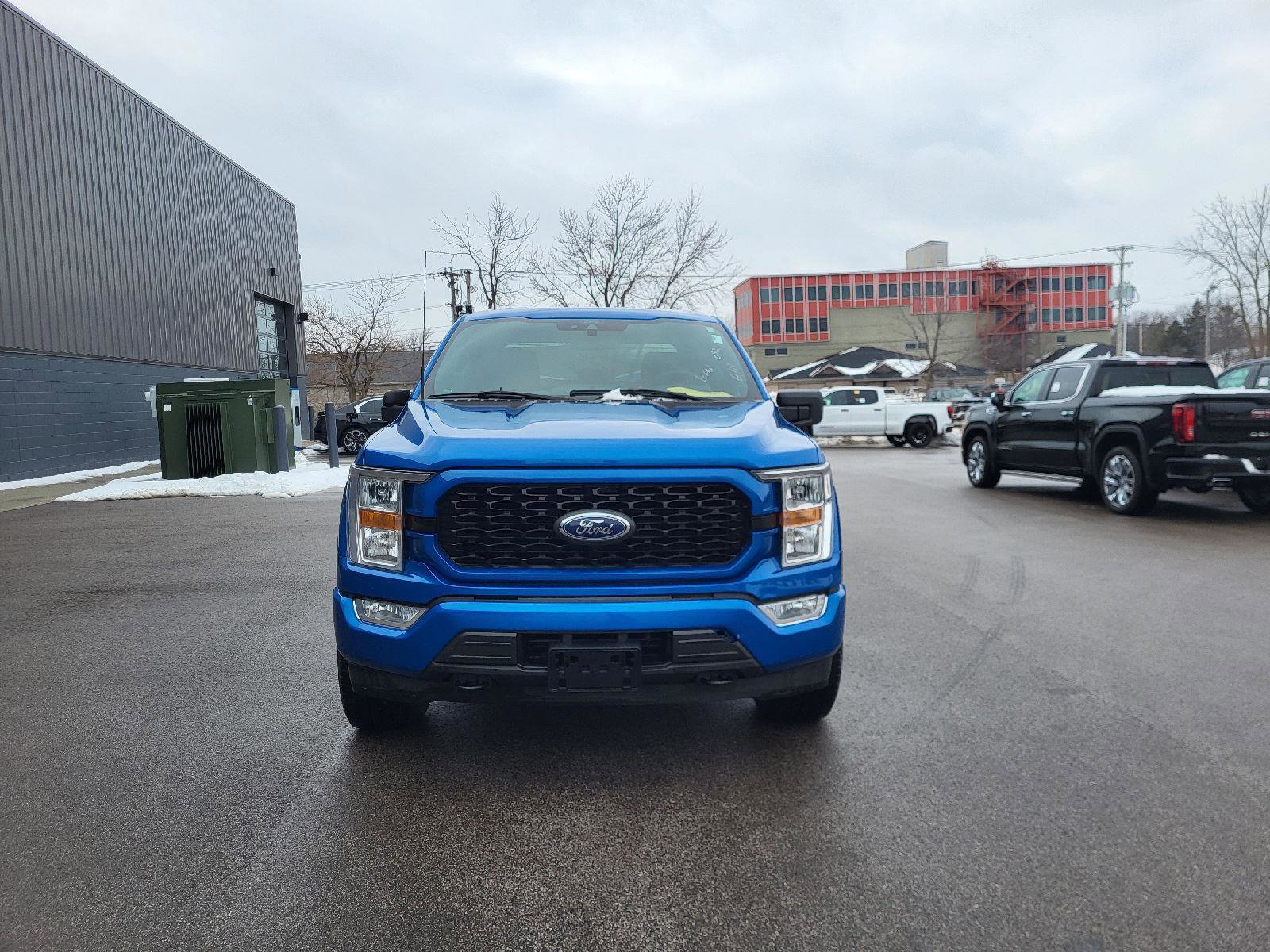 Used 2021 Ford F150 XL w/ Equipment Group 101A High image 8