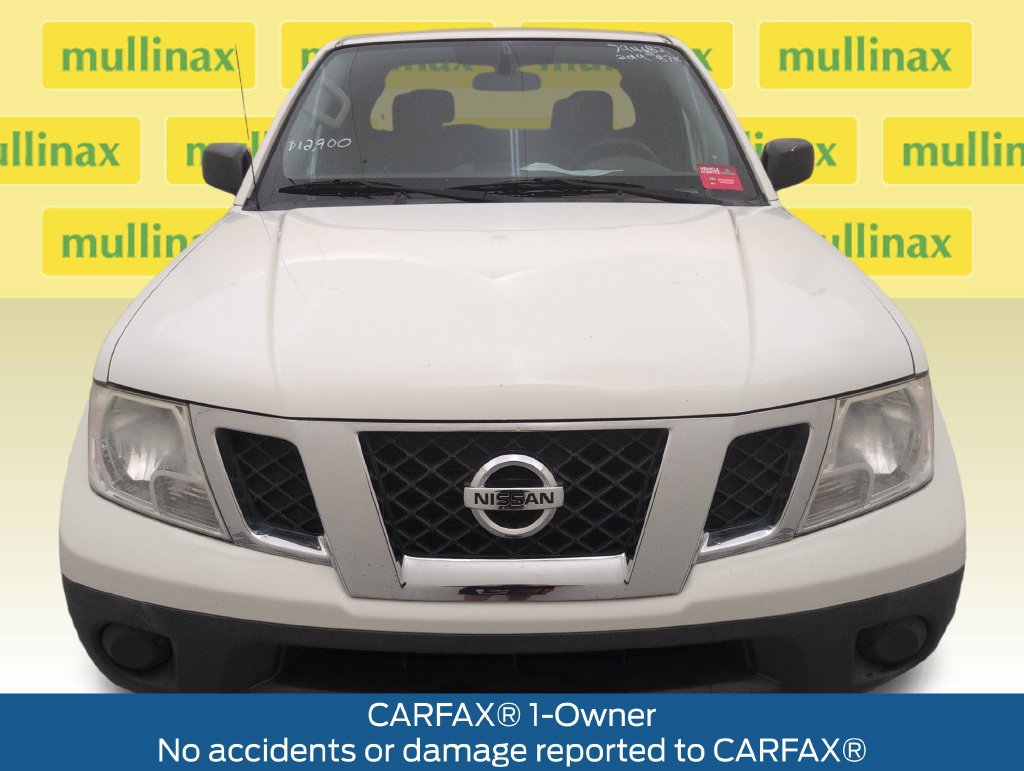 Used 2019 Nissan Frontier S RWD image 10