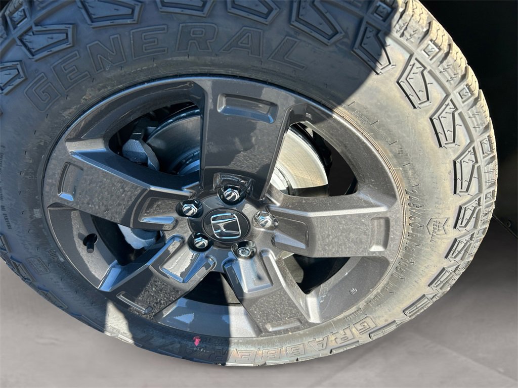 New 2026 Honda Ridgeline TrailSport image 14