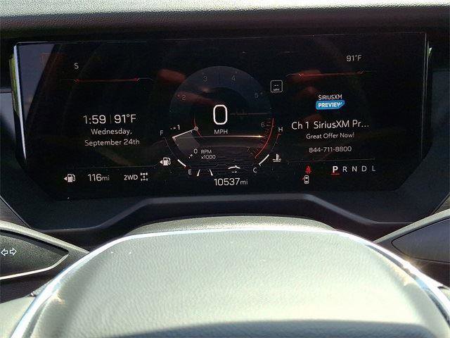 Used 2024 GMC Acadia Denali w/ LPO, Floor Liner Package image 17