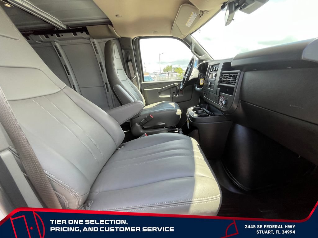 New 2026 GMC Savana 2500 w/ Driver Convenience Package RWD image 14