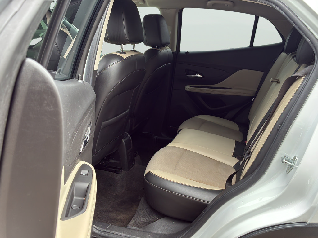 Used 2017 Buick Encore Preferred FWD image 15