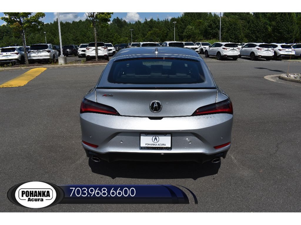 New 2026 Acura Integra A-Spec w/ Technology Package FWD image 6