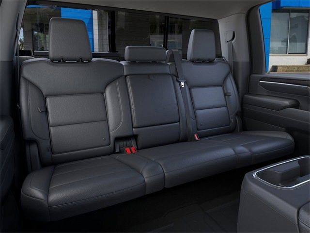 New 2026 Chevrolet Silverado 2500 LTZ w/ LTZ Premium Package image 17