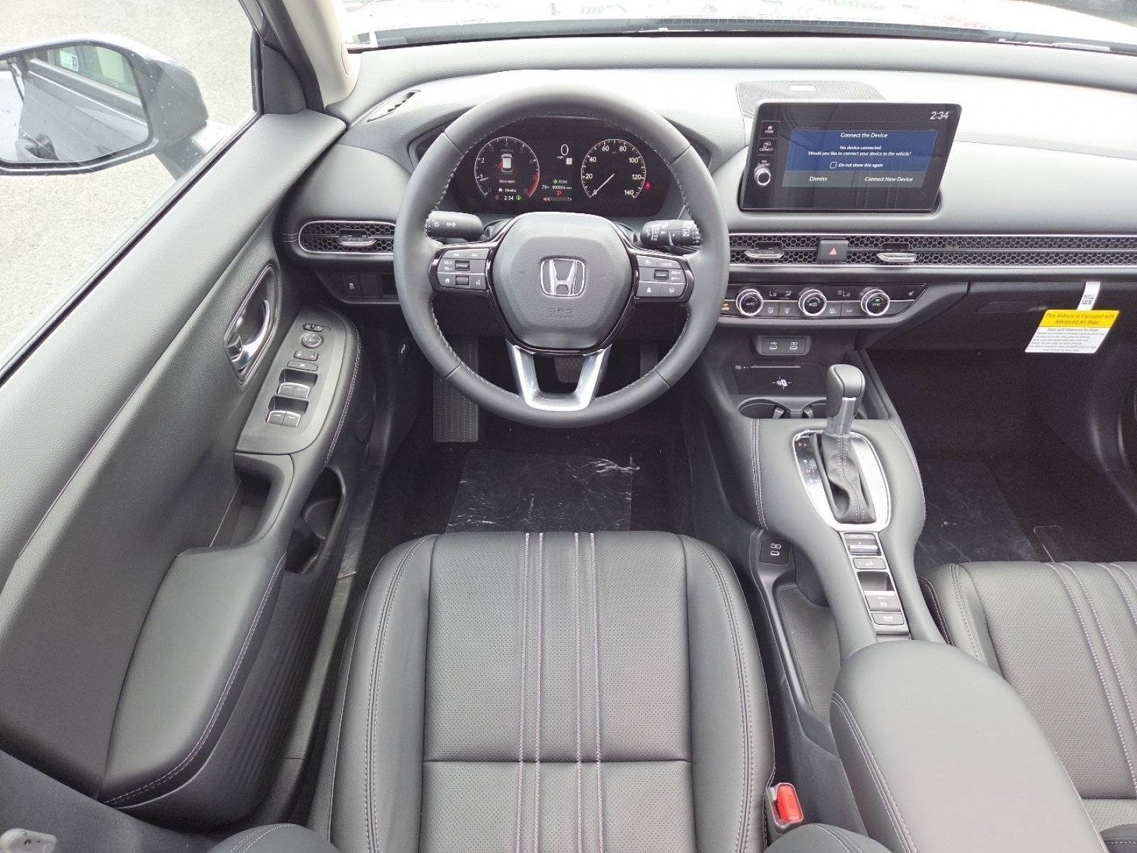 New 2027 Honda HR-V EX-L image 24