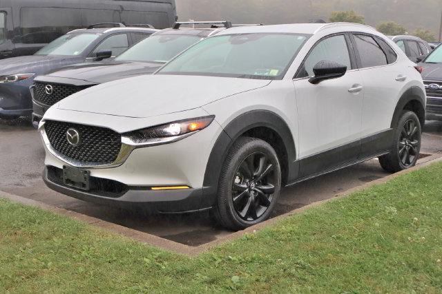 Used 2024 MAZDA CX-30 AWD 2.5 S w/ Select Sport Pkg image 2