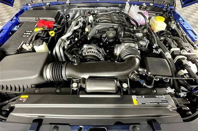 New 2026 Jeep Wrangler Sport S image 2