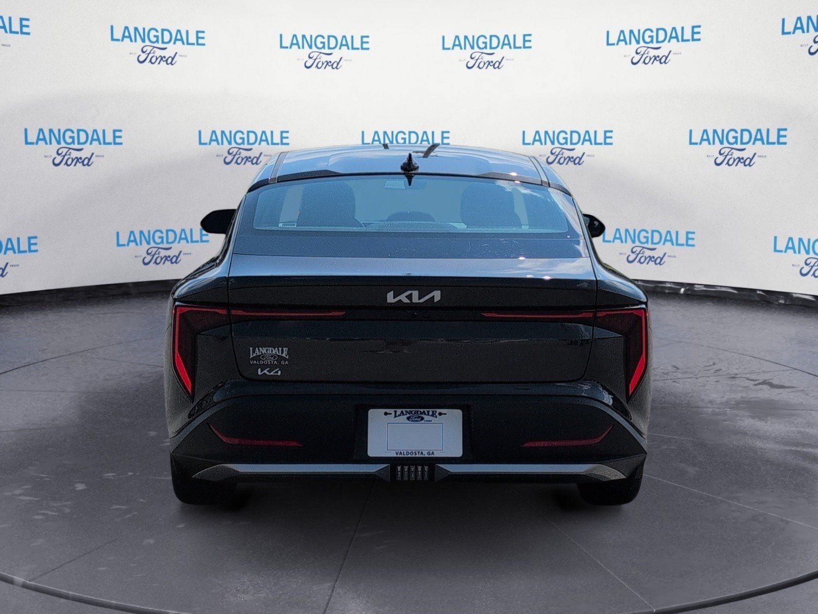 Used 2025 Kia K4 FWD image 8