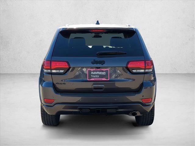 Used 2021 Jeep Grand Cherokee Laredo X image 7