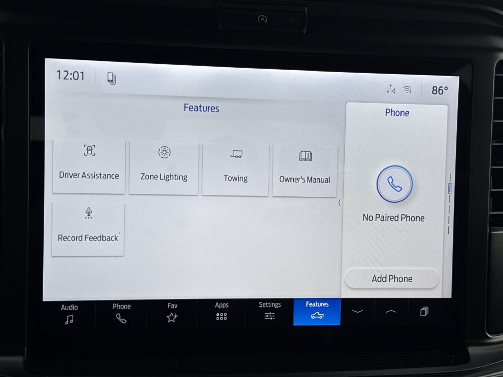 New 2026 Ford F150 STX w/ Equipment Group 200A AWD/4WD image 22