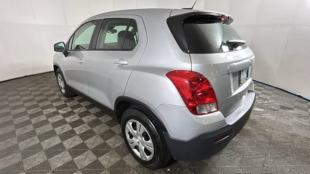 Used 2015 Chevrolet Trax LS FWD video 4