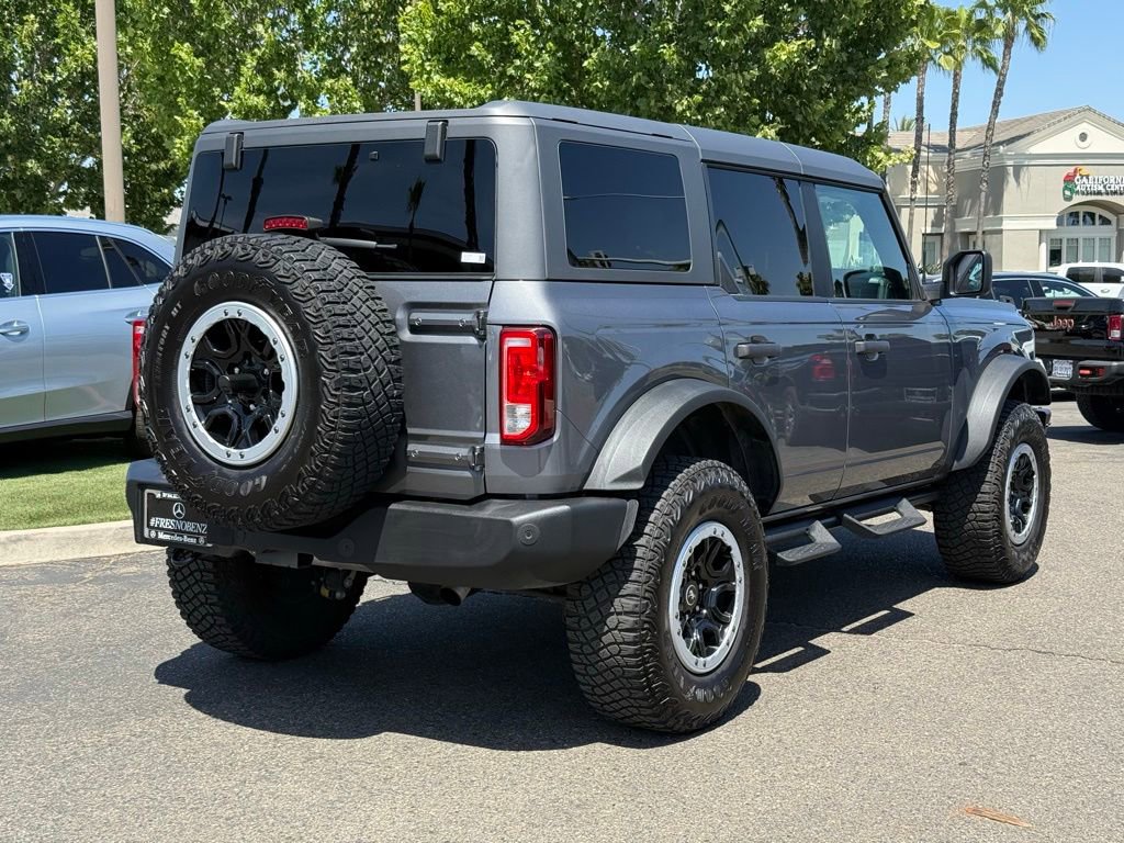 Used 2024 Ford Bronco Big Bend w/ Sasquatch Package AWD/4WD image 7