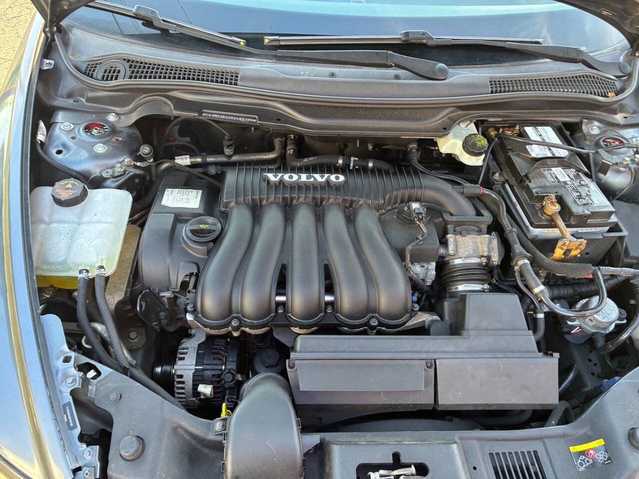 Used 2009 Volvo S40 2.4i FWD image 13