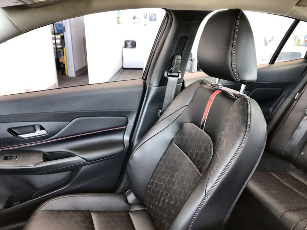 New 2026 Nissan Sentra SR w/ SR Premium Package FWD image 19