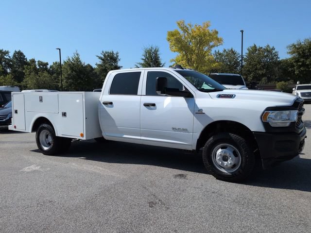 Used 2021 RAM 3500 Tradesman w/ Max Tow Package AWD/4WD image 2
