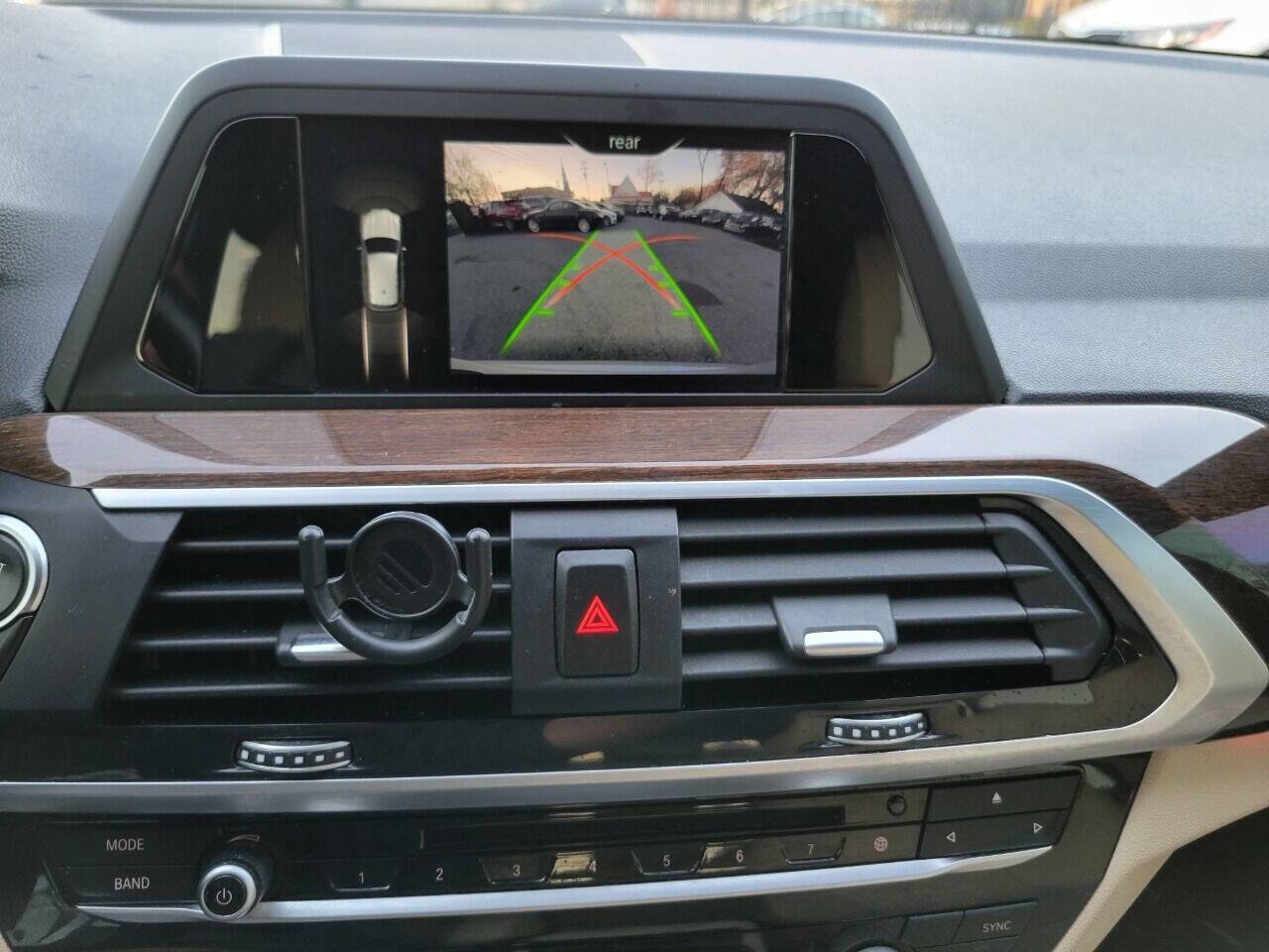 Used 2018 BMW X3 xDrive30i w/ Convenience Package image 24
