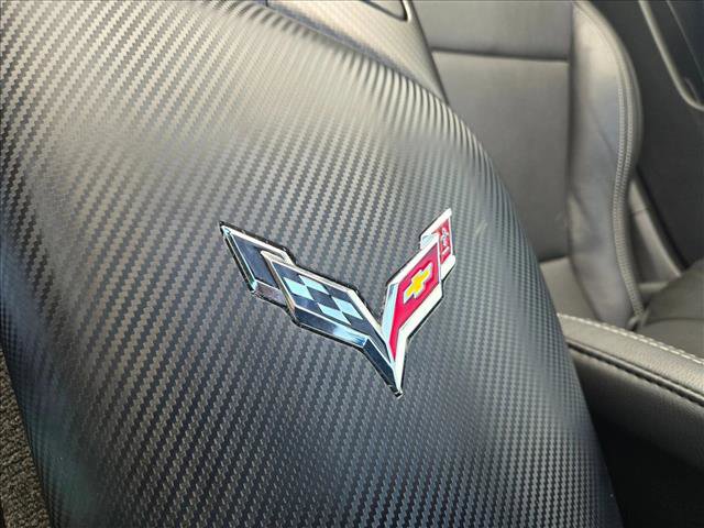 Used 2016 Chevrolet Corvette Stingray Convertible w/ 3LT Preferred Equipment Group RWD image 8