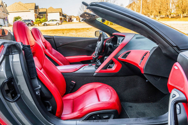 Used 2016 Chevrolet Corvette Z06 w/ 3LZ Preferred Equipment Group image 46