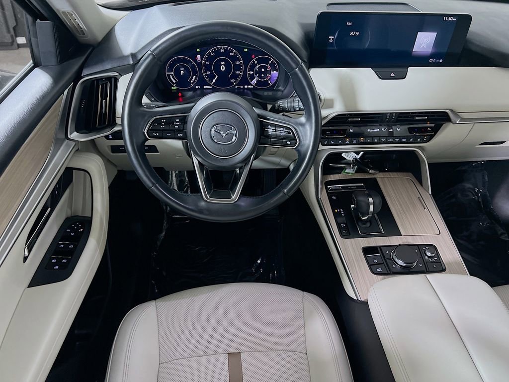 Used 2024 MAZDA CX-90 Plug-In Hybrid w/ Premium Plus AWD/4WD image 18