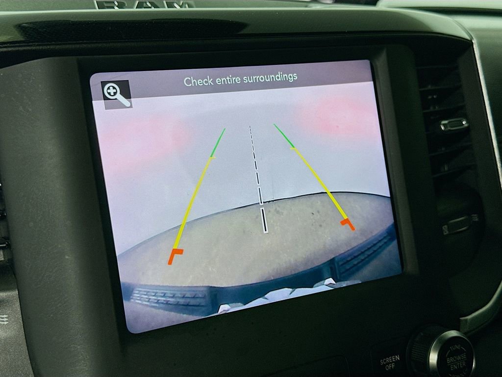 Used 2021 RAM 1500 Laramie w/ Sport Appearance Package image 10