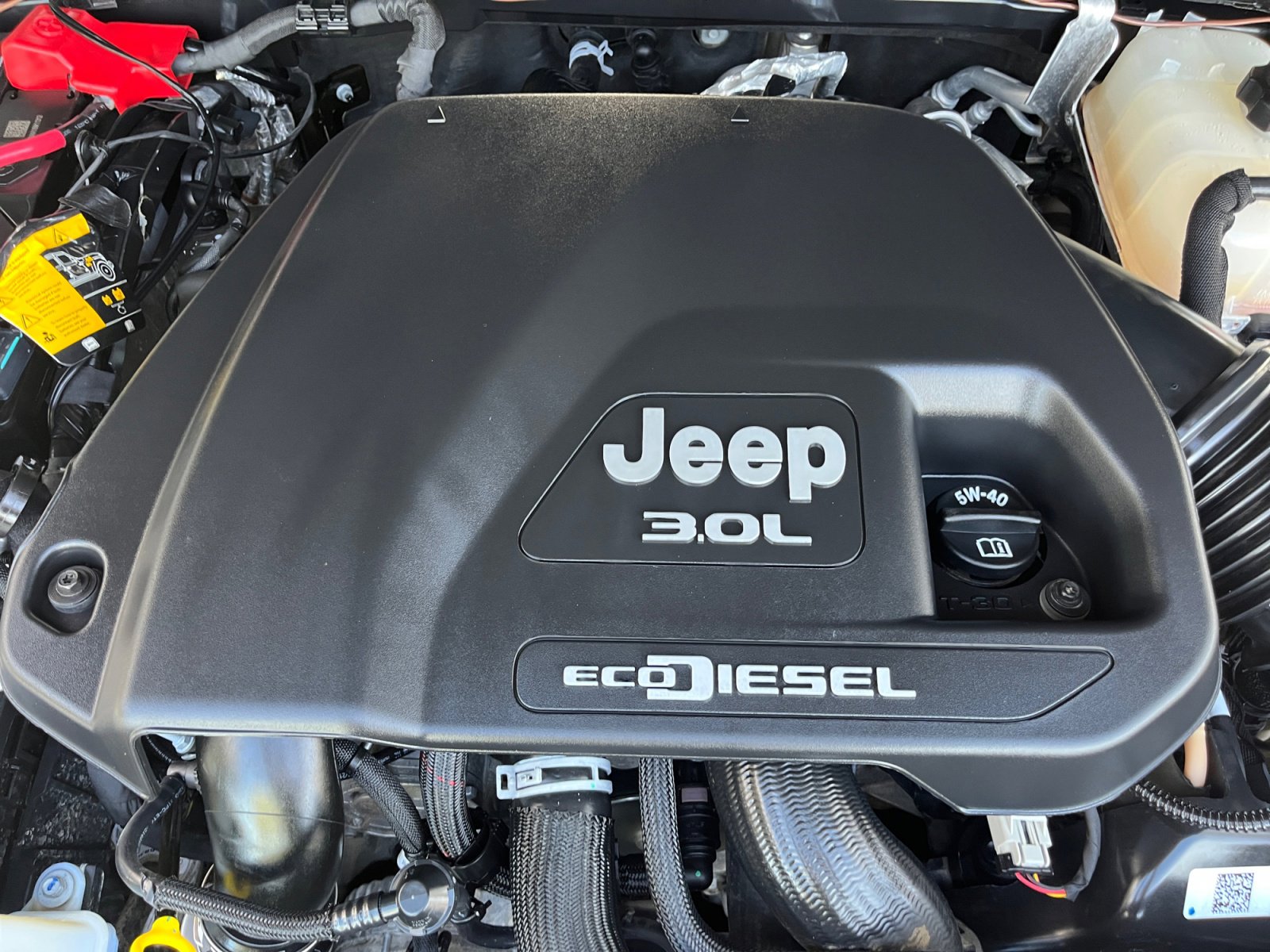 Used 2022 Jeep Gladiator Rubicon w/ LED Lighting Group image 28