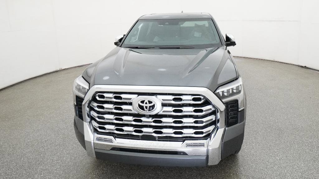 New 2026 Toyota Tundra 1794 Edition image 2