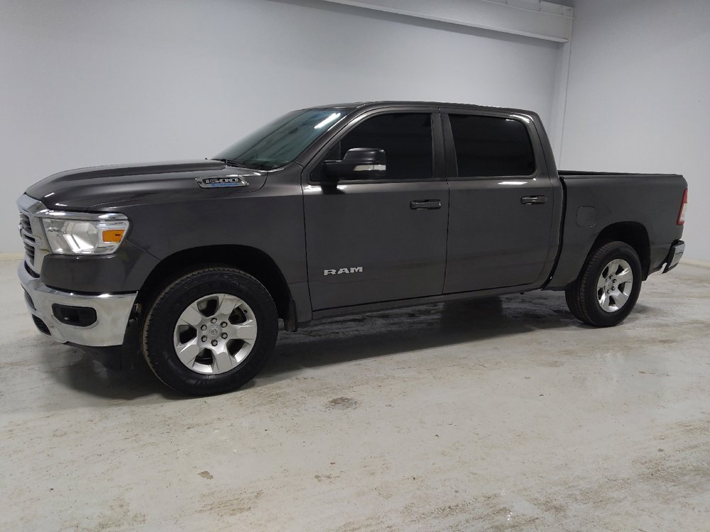 Used 2021 RAM 1500 Big Horn image 2