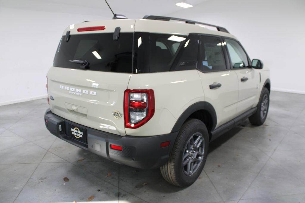 New 2025 Ford Bronco Sport Big Bend w/ Convenience Package image 8