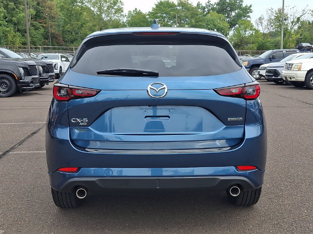 Certified 2024 MAZDA CX-5 AWD 2.5 S w/ Premium Plus Pkg image 5
