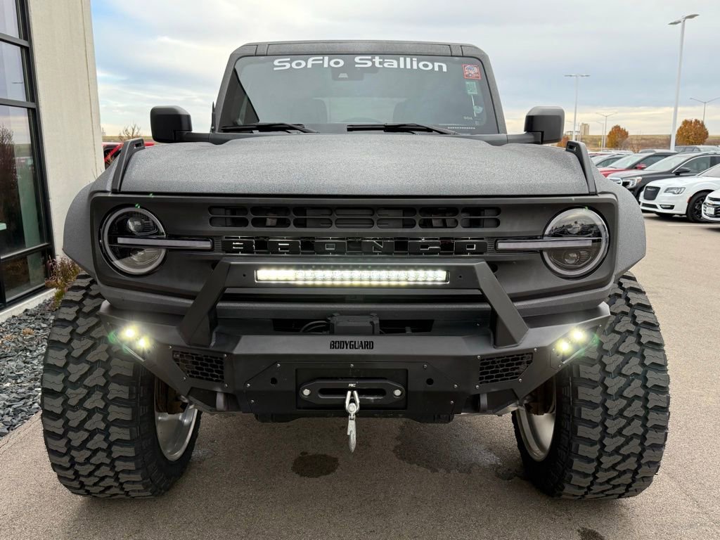 Used 2021 Ford Bronco 4-Door image 7