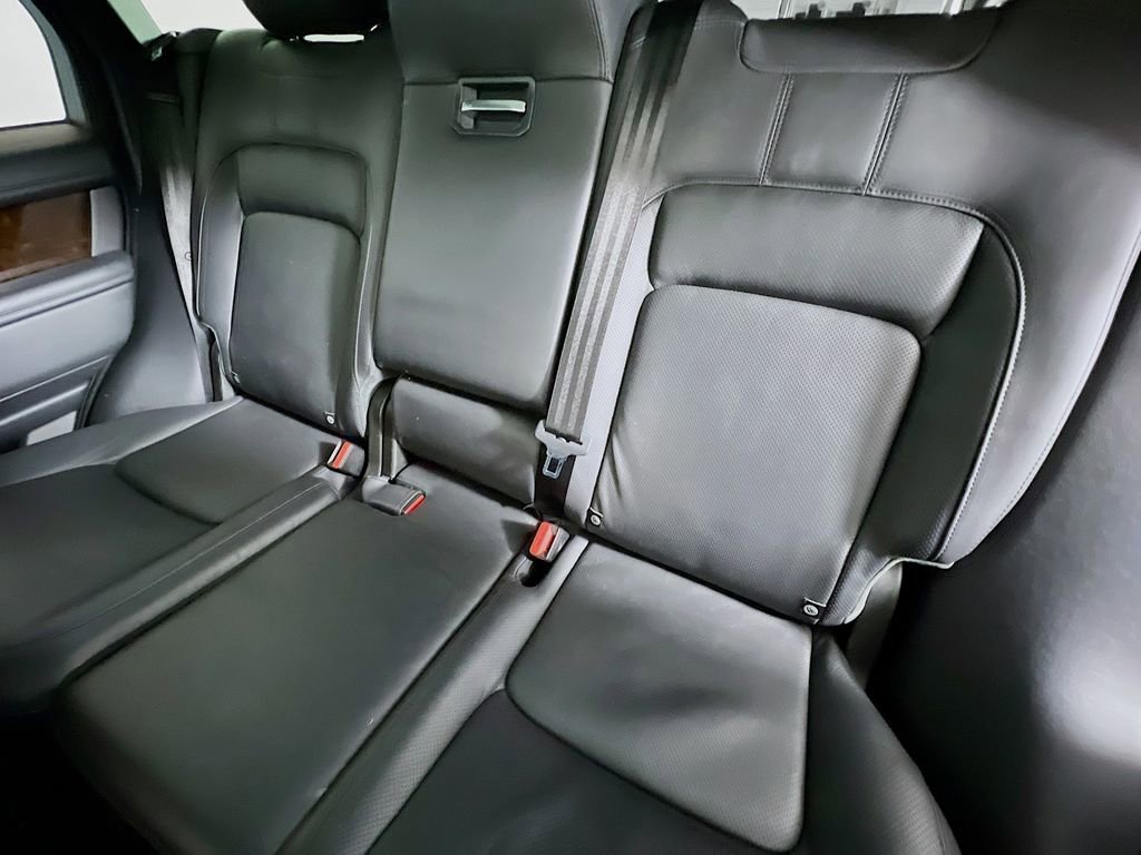 Used 2021 Land Rover Range Rover HSE AWD/4WD image 26