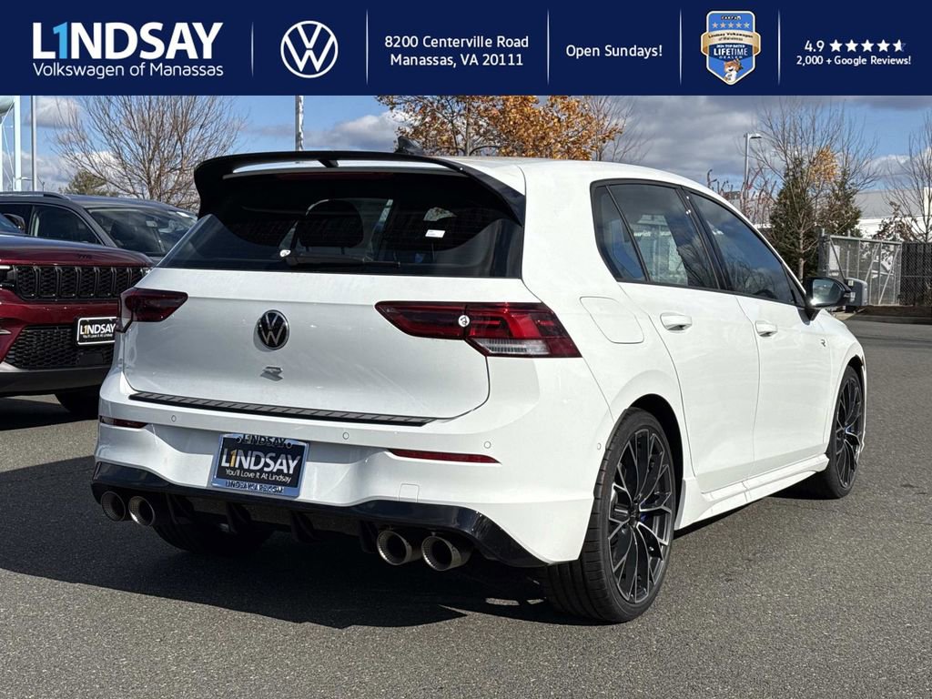 New 2026 Volkswagen Golf w/ Euro Style Package image 2