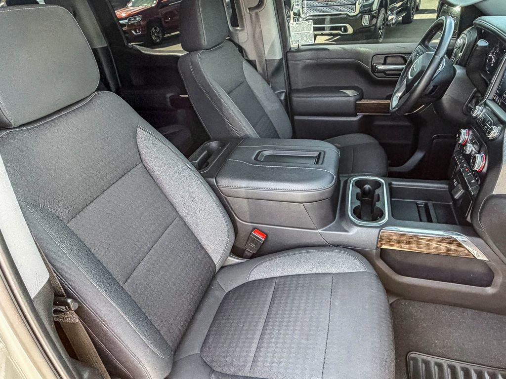 Used 2022 GMC Sierra 1500 Elevation w/ Driver Alert Package I image 40