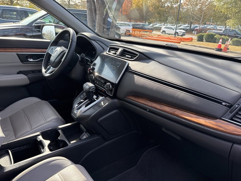 Used 2018 Honda CR-V EX-L image 28