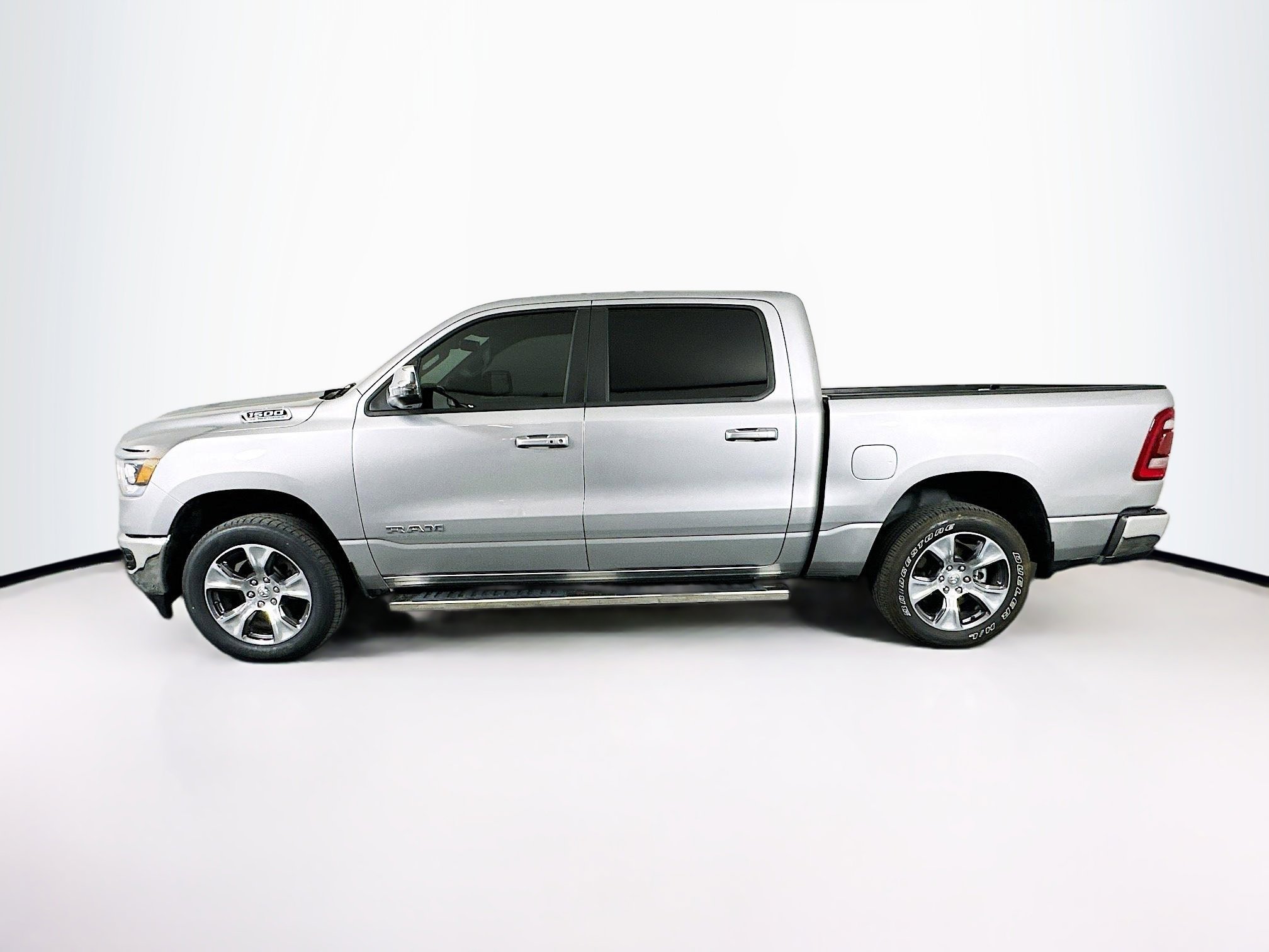 Used 2023 RAM 1500 Laramie image 4