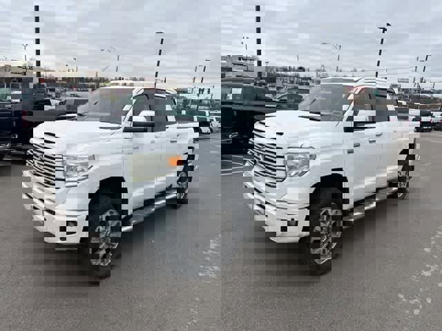 Used 2014 Toyota Tundra Platinum image 12