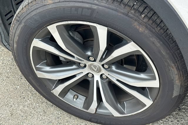 Used 2017 Lexus RX 450h AWD w/ Cold Weather Package image 4