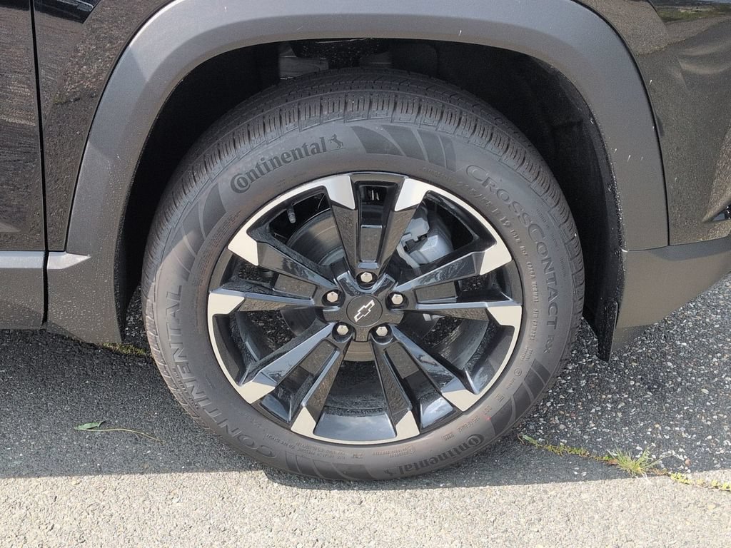 New 2027 Chevrolet Equinox RS w/ Safety and Technology Package AWD/4WD image 26