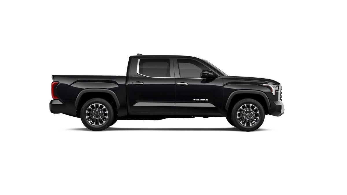 New 2026 Toyota Tundra Limited AWD/4WD image 12