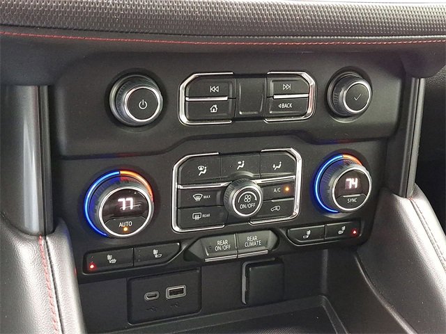 Certified 2022 Chevrolet Tahoe RST w/ Luxury Package image 17