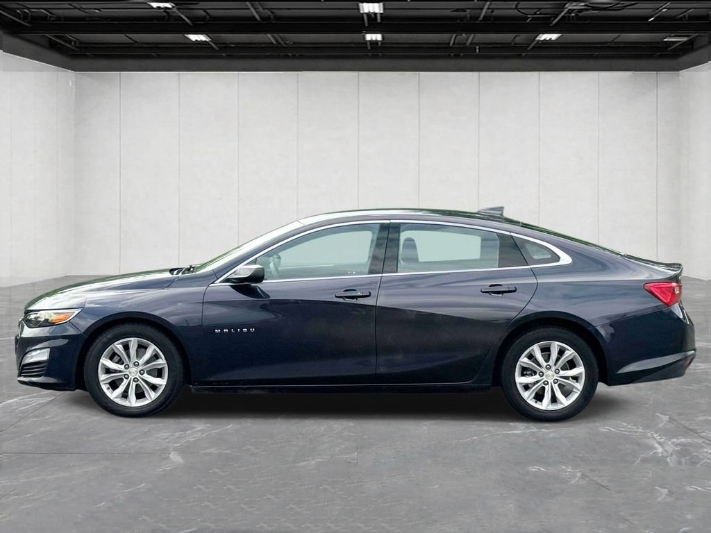 Used 2023 Chevrolet Malibu LT w/ Driver Confidence Package FWD image 8