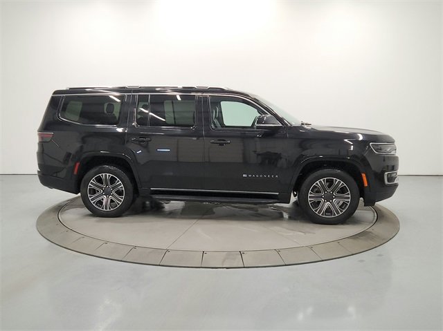 Used 2024 Jeep Wagoneer Series II w/ Flexible Seating Group image 8