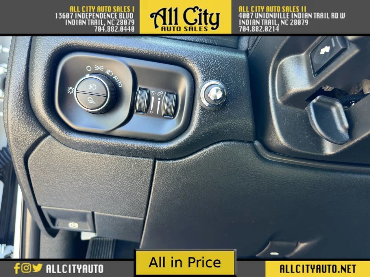 Used 2019 RAM 2500 Laramie image 16