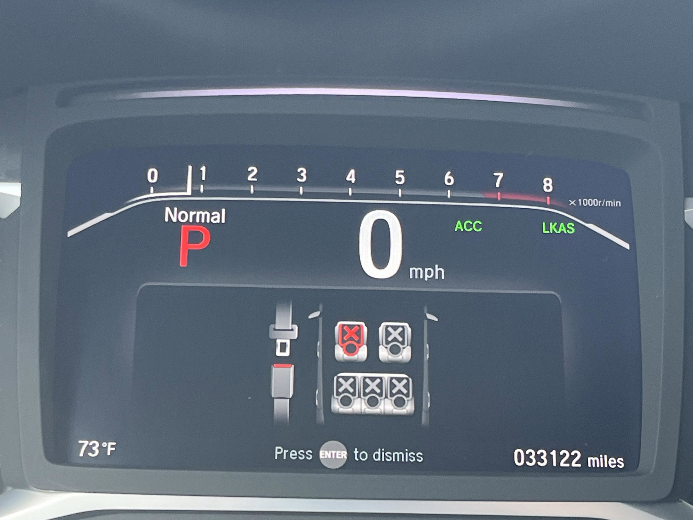 Used 2023 Honda Passport Elite image 20